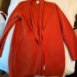 J. Crew Vanessa Sweater Jacket